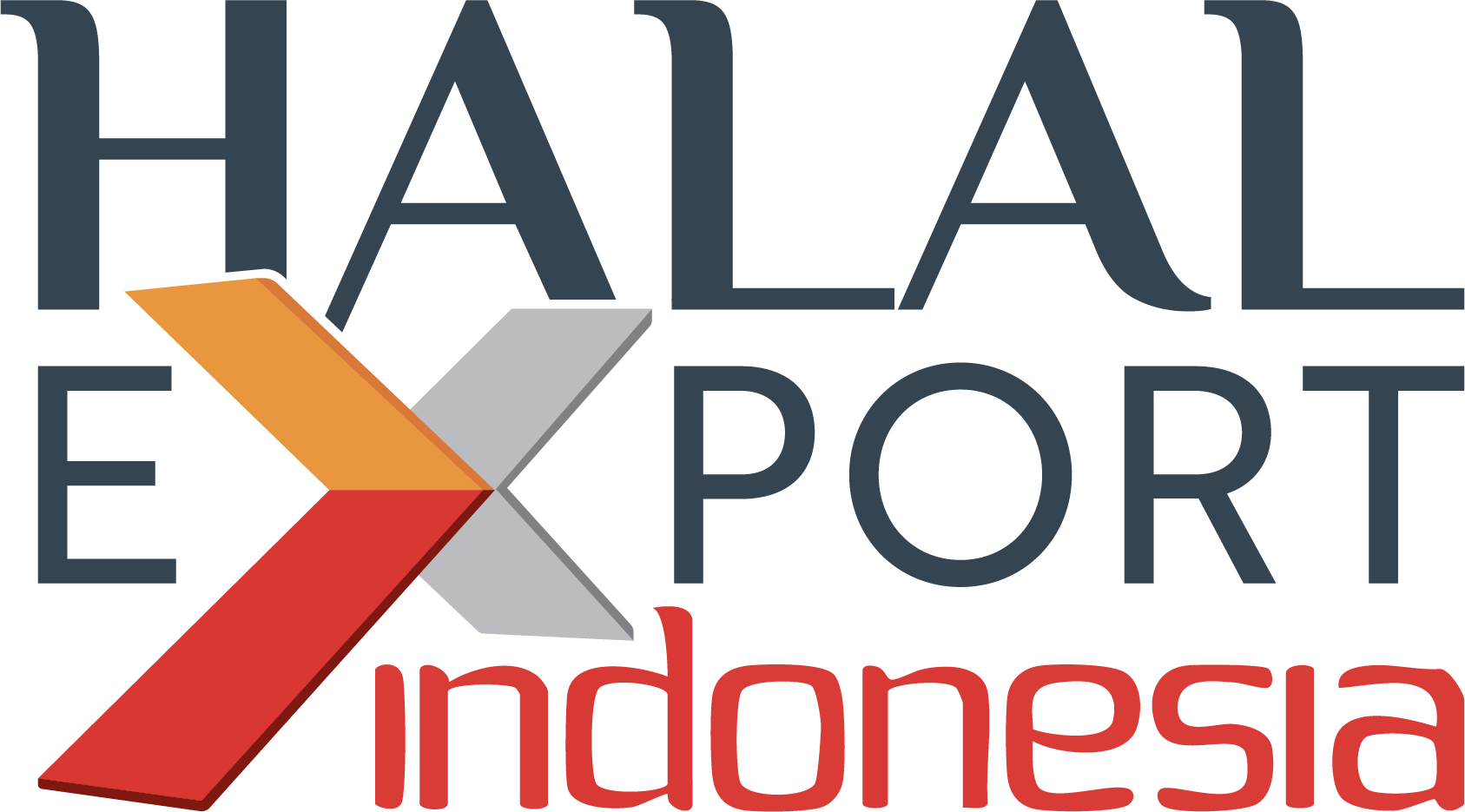 HALAL EXPORT Indonesia Logo