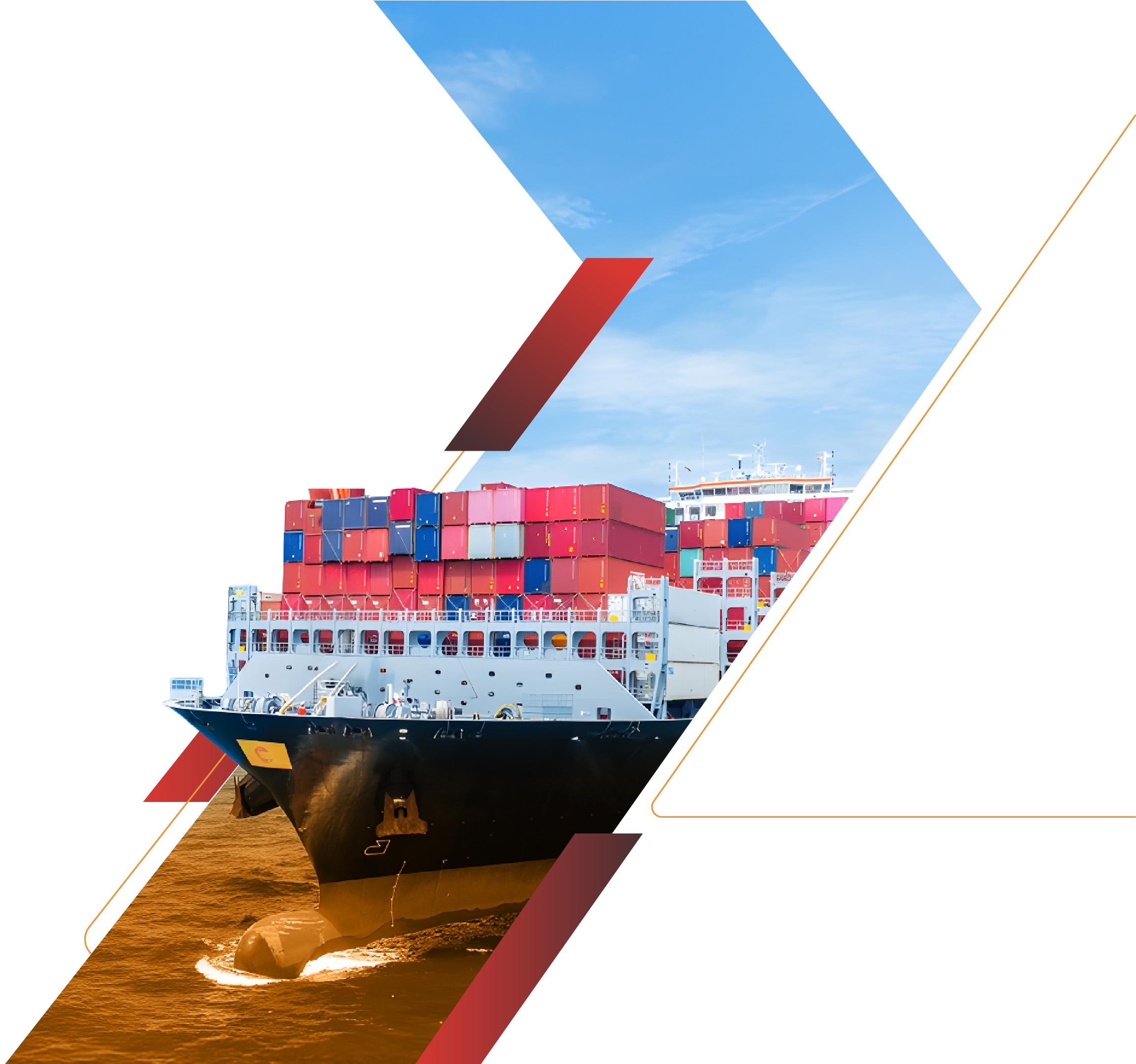 Container Ship
