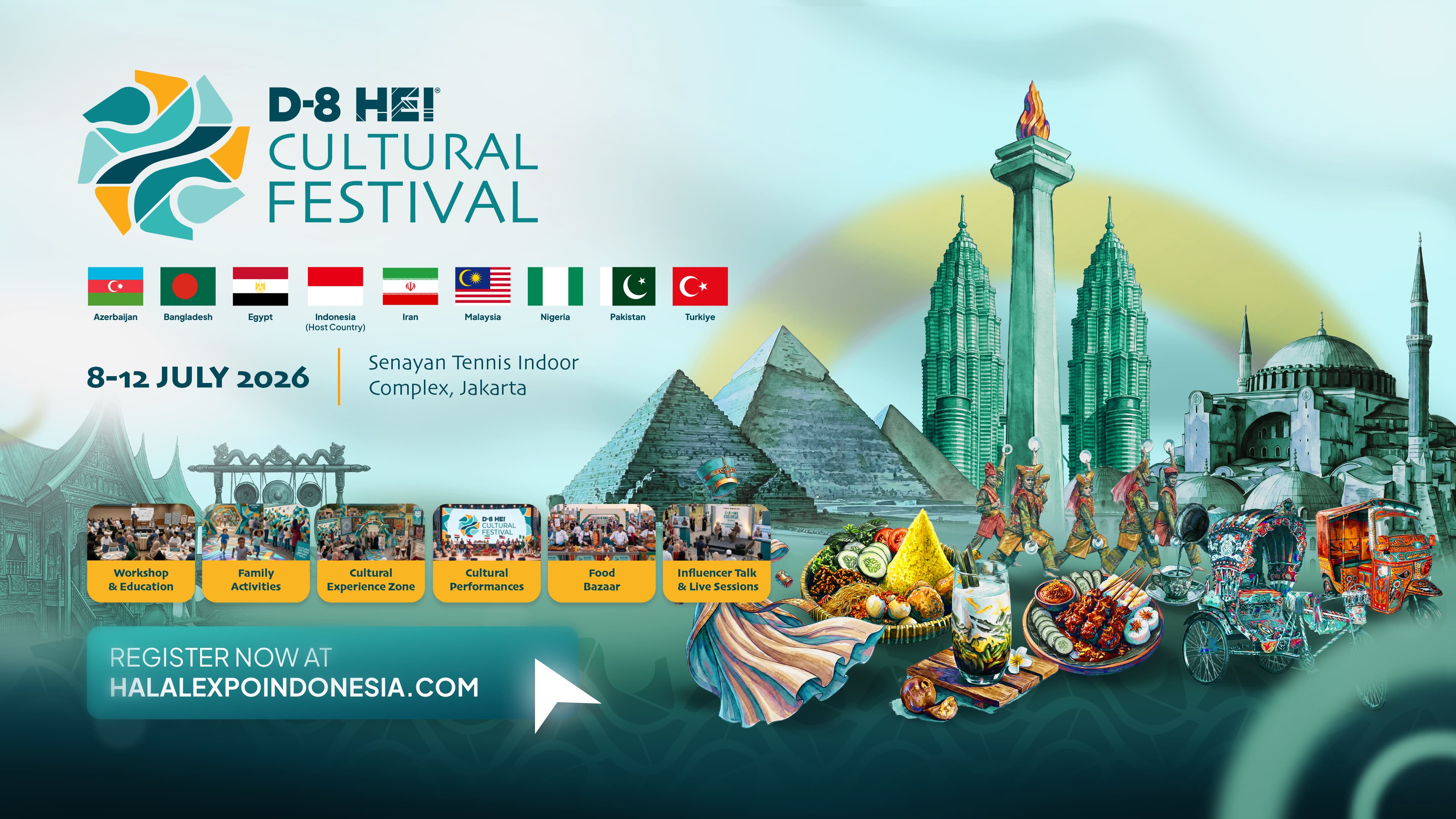 Halal Expo Indonesia video-2