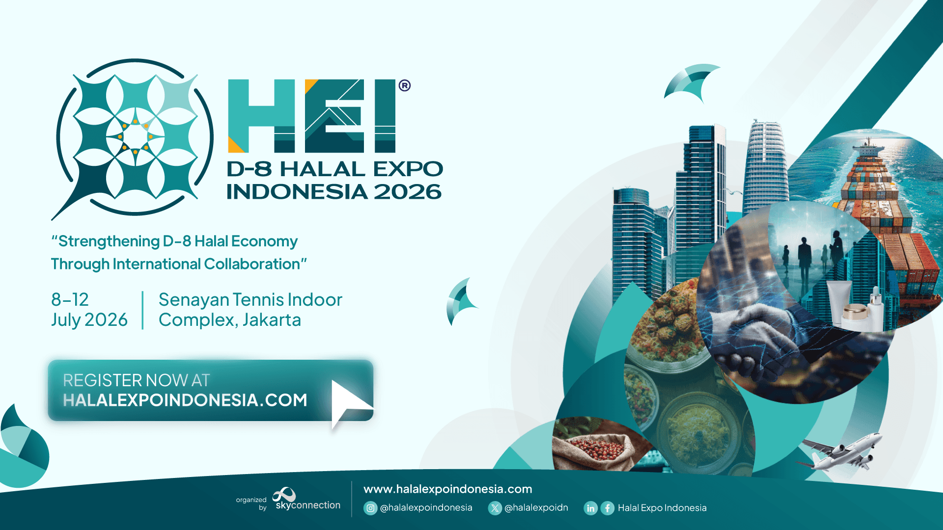 D-8 HEI 2026