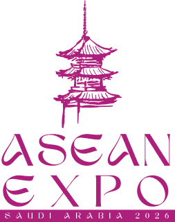 ASEAN Expo Saudi Arabia logo