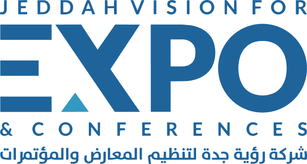 Jeddah Vision for Expo & Conferences logo