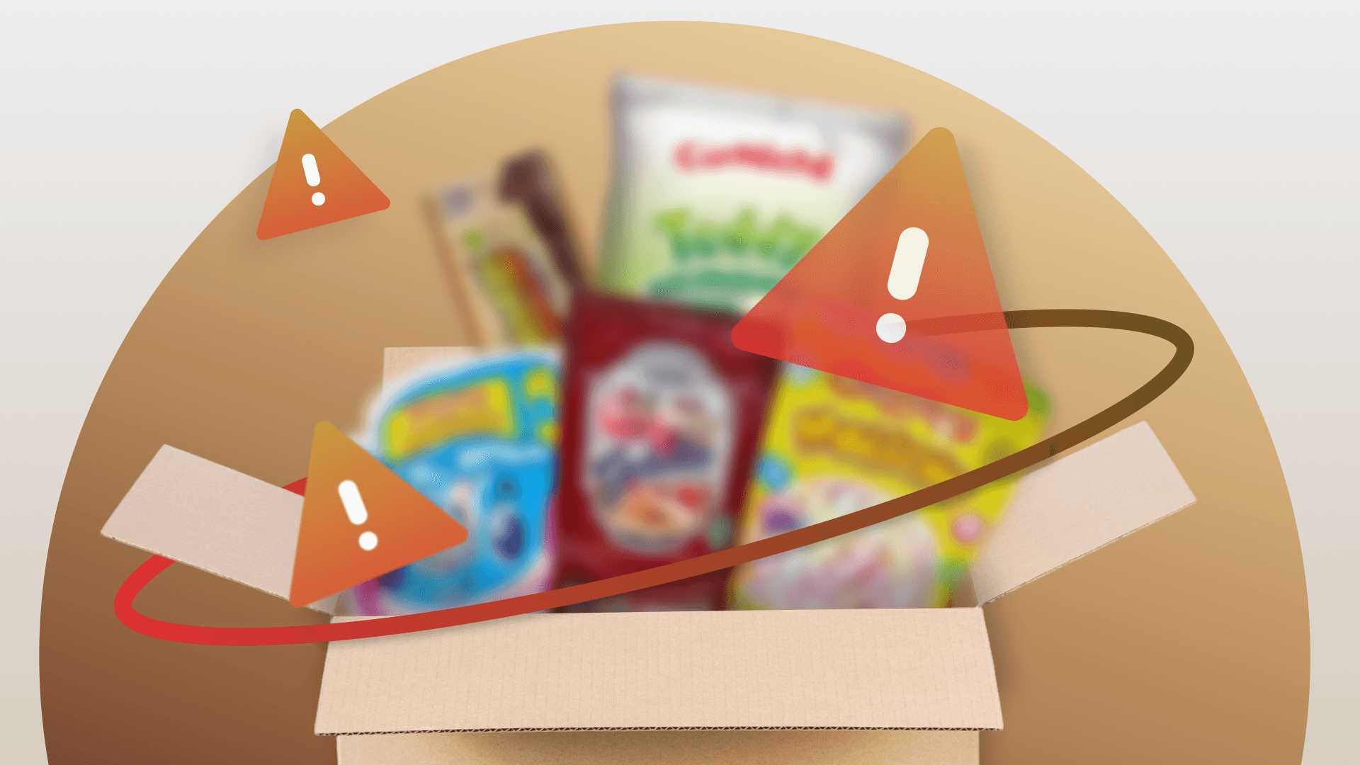 9 Product you must aware, 7 of them Halal Certification