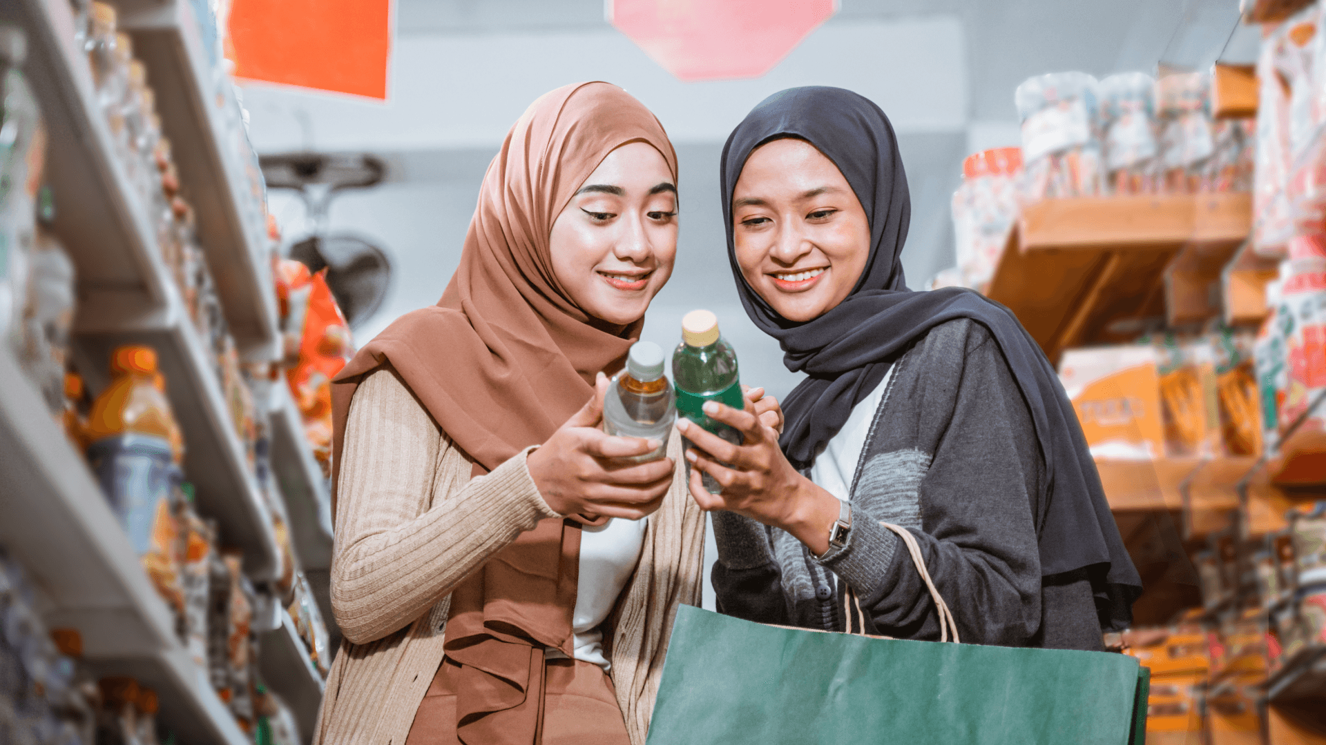 What’s the Difference Between Halal and Thayyib Products?