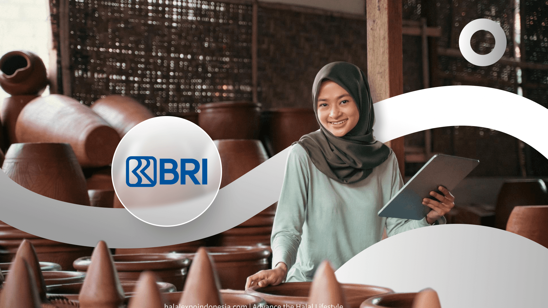 BRI Sertification halal training program for UMKM