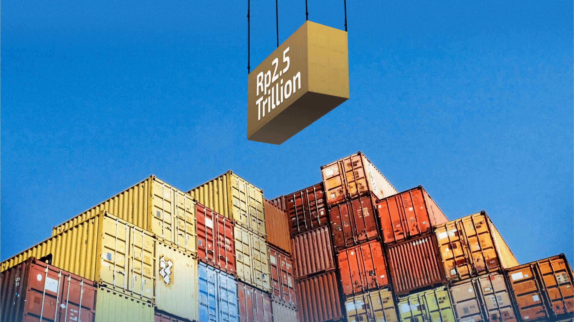 Rp2.5 Trillion Milestone: Indonesia Sets Another Big Achievement