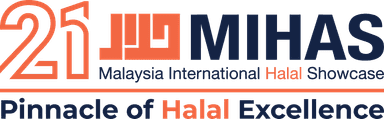 MIHAS - Malaysia International Halal Showcase logo