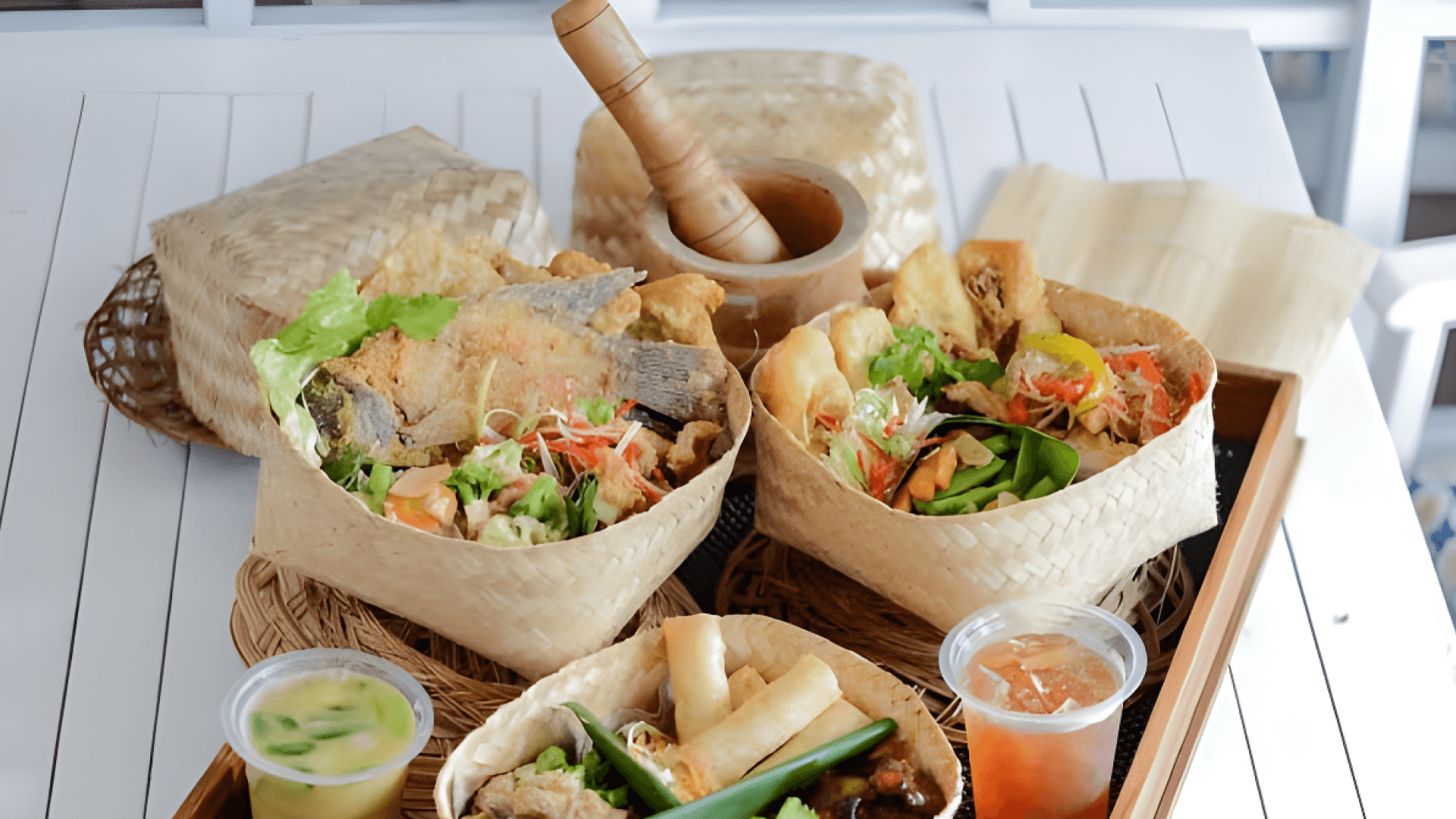 Making Indonesian Flavors Global-Friendly