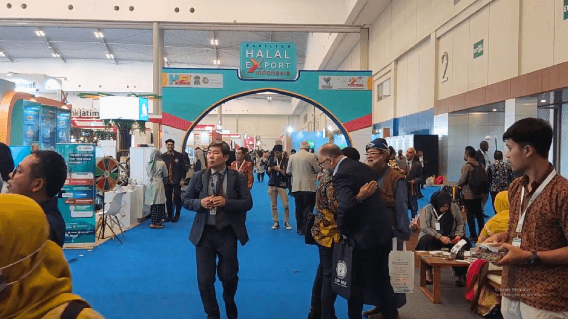 Empowering Halal Businesses to Go Global