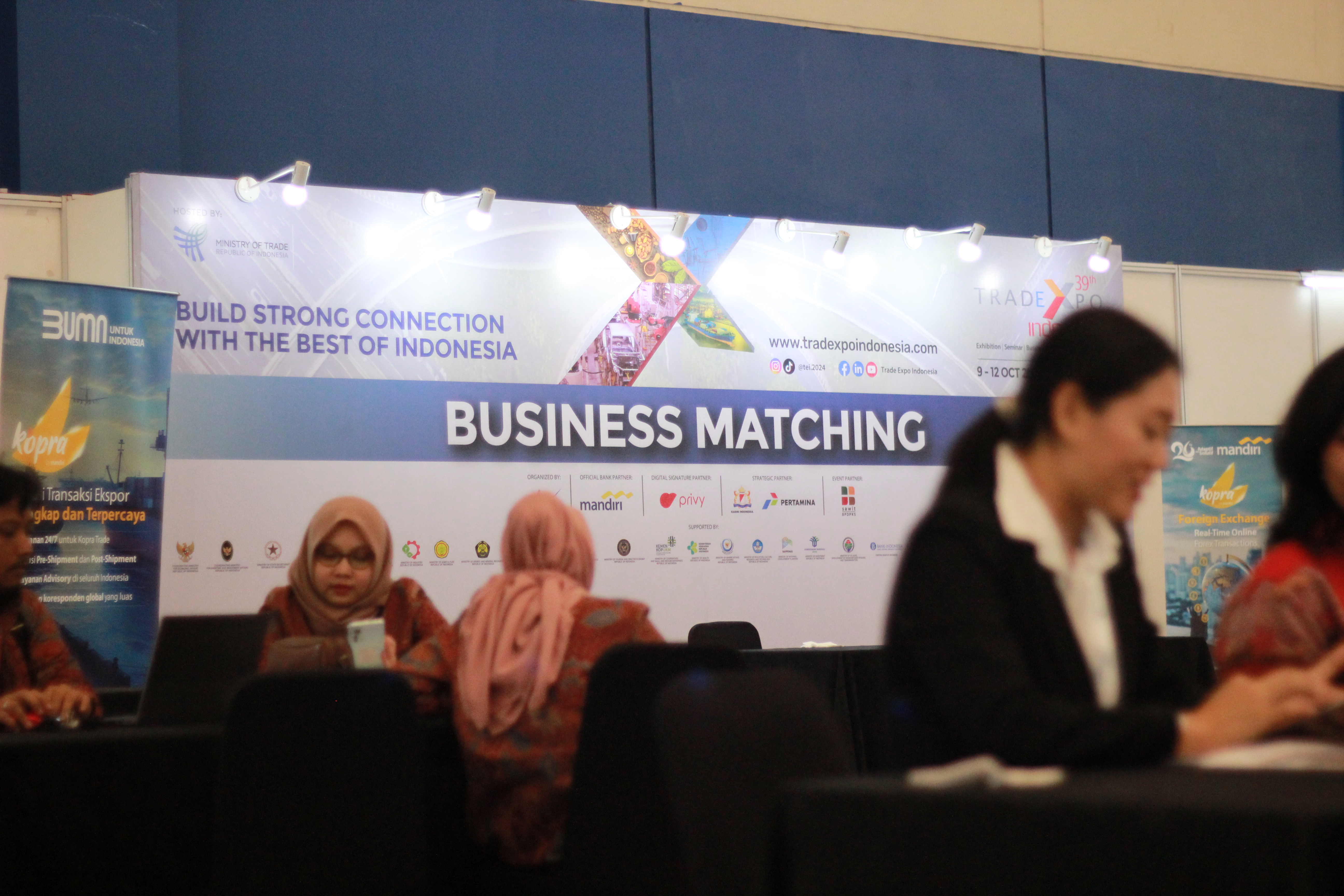 Halal Expo Indonesia 2