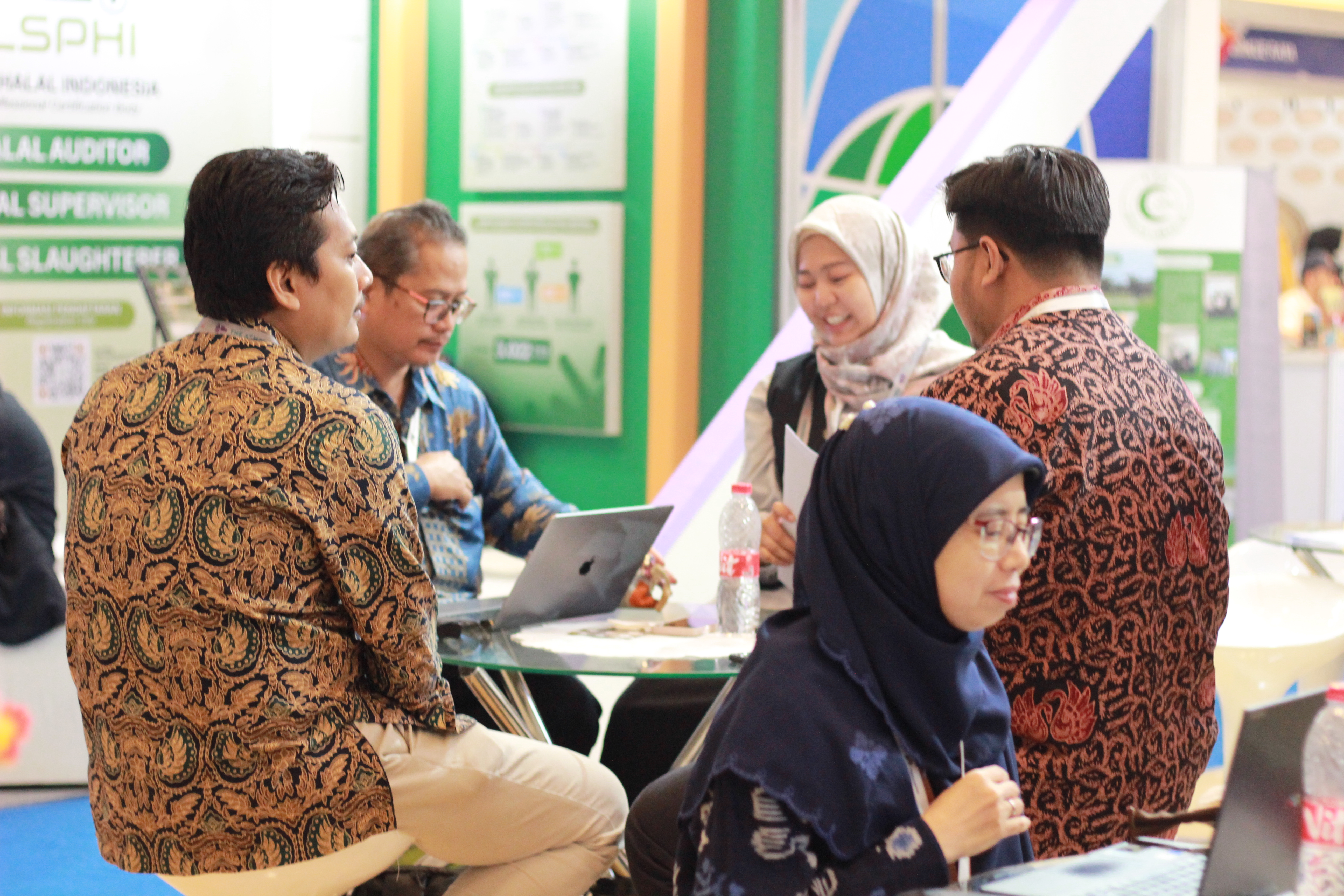 Halal Expo Indonesia 3